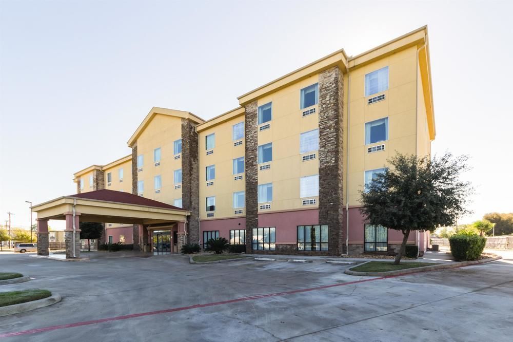 Studio 6 San Antonio - East Exterior foto